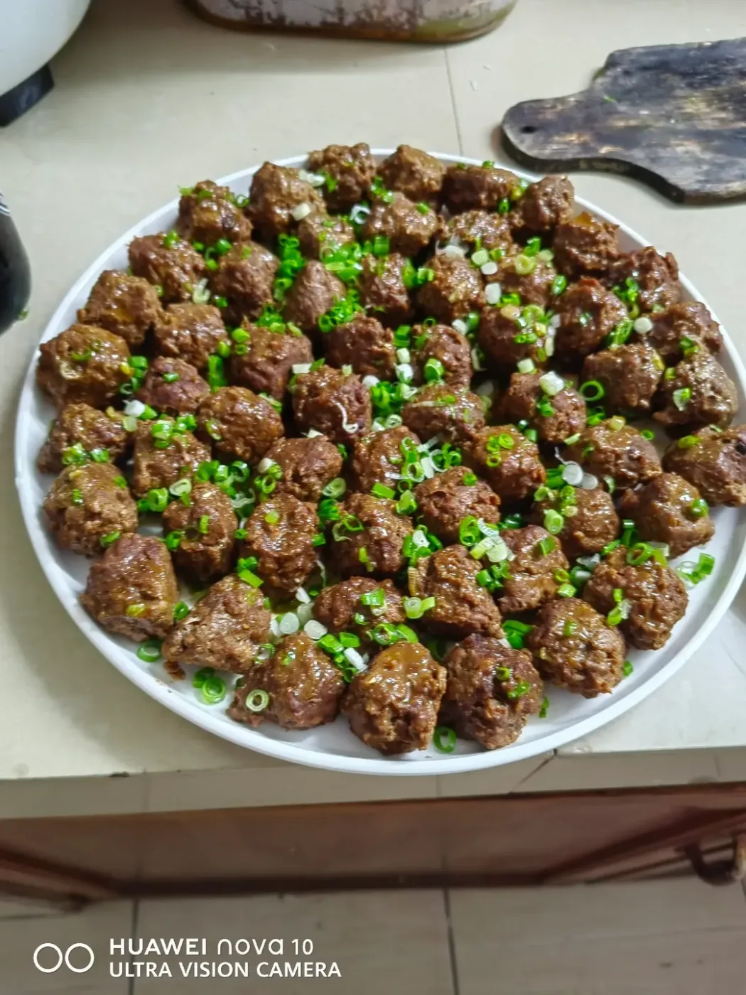 Boulette viande